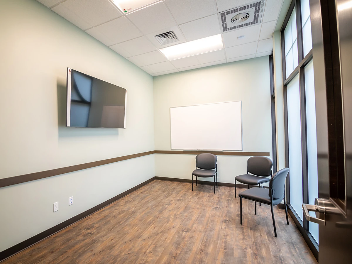 Mansfield Comprehensive Treatment Center